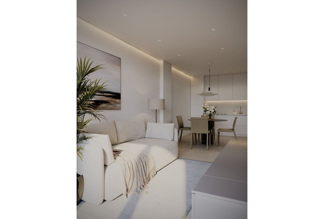 Nieuwbouw  - Appartement -
Guardamar del Segura