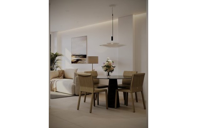 Nieuwbouw  - Appartement -
Guardamar del Segura