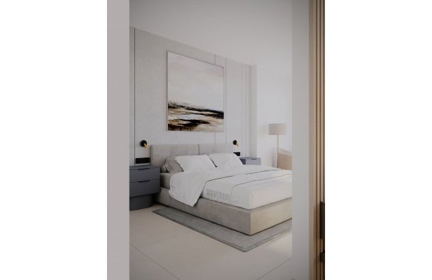 Nieuwbouw  - Appartement -
Guardamar del Segura