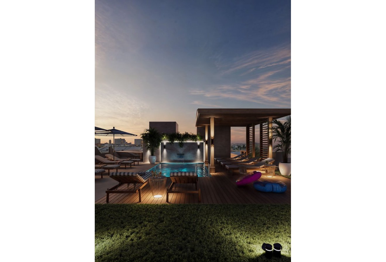 Nieuwbouw  - Appartement -
Guardamar del Segura