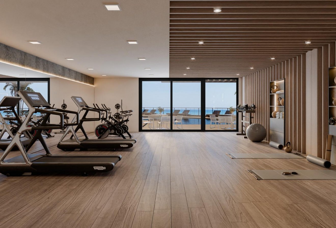 Nieuwbouw  - Appartement -
Mijas - Hipódromo Costa del Sol