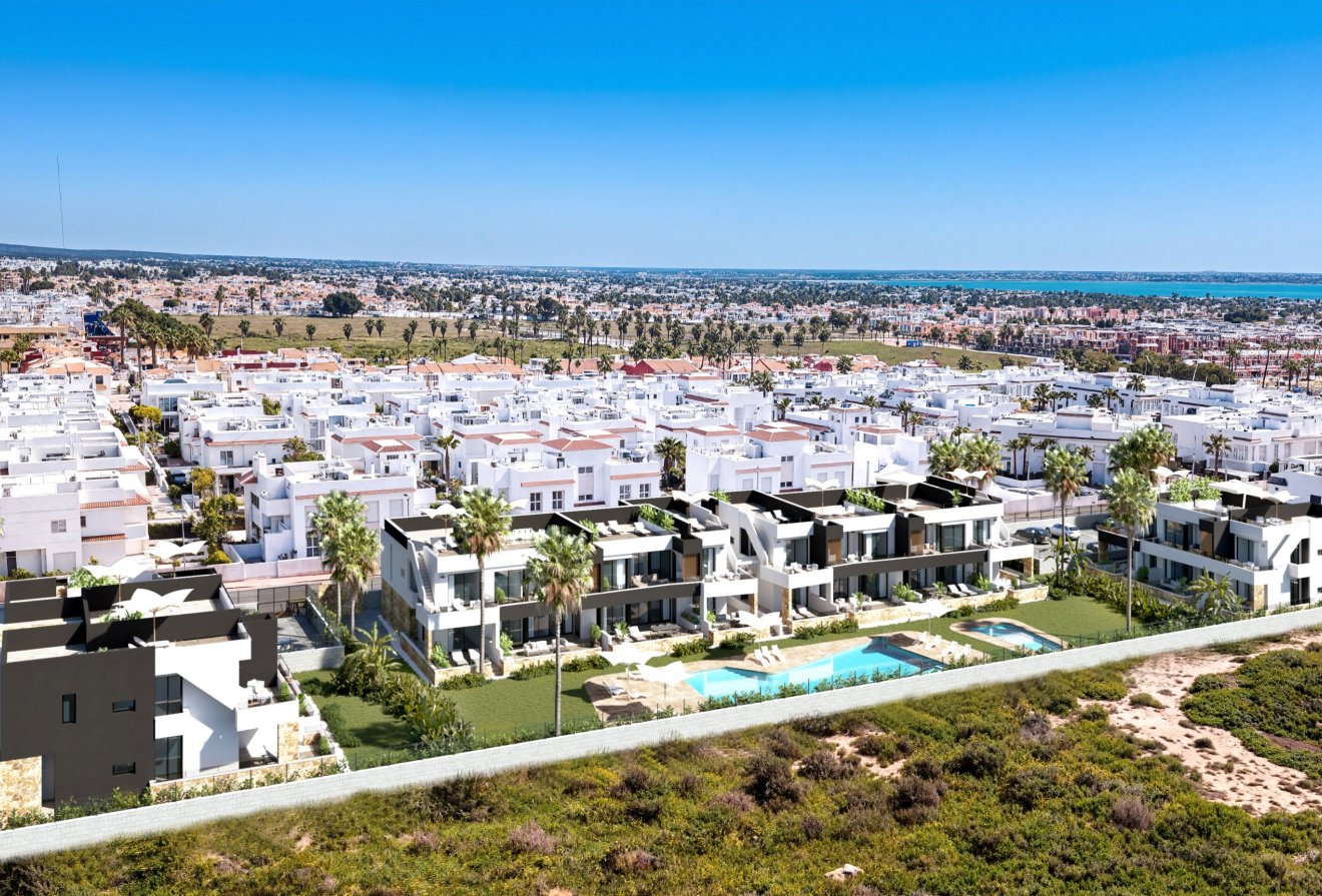 New Build - Apartment / flat -
Ciudad Quesada