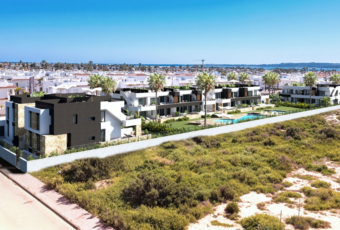 New Build - Apartment / flat -
Ciudad Quesada