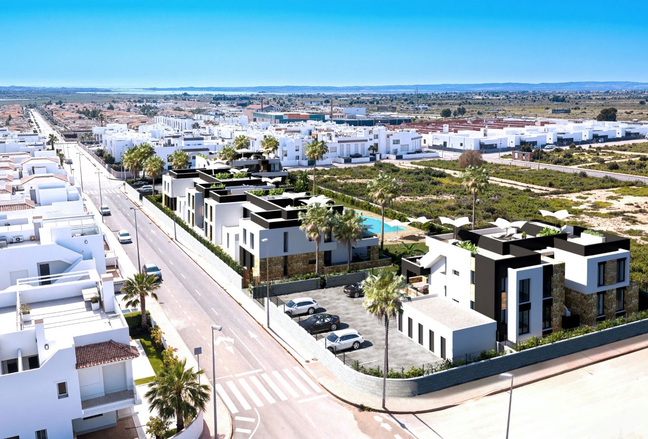 New Build - Apartment / flat -
Ciudad Quesada