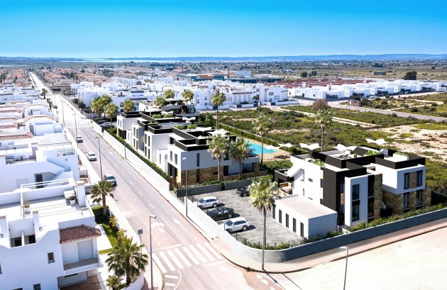 New Build - Apartment / flat -
Ciudad Quesada