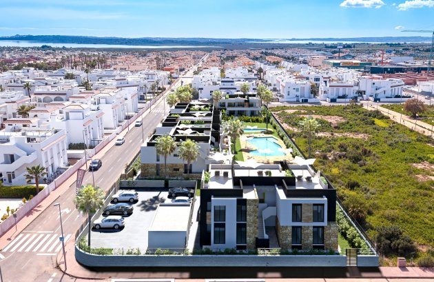 New Build - Apartment / flat -
Ciudad Quesada
