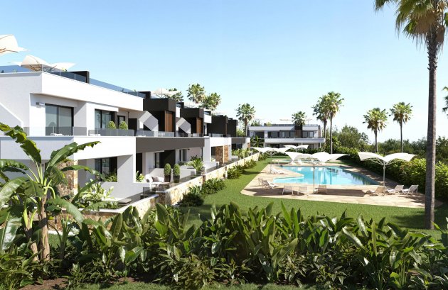 New Build - Apartment / flat -
Ciudad Quesada