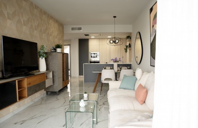 New Build - Apartment / flat -
Ciudad Quesada