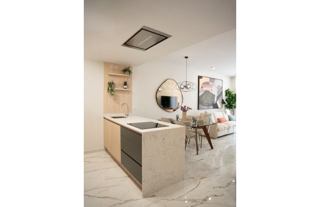 New Build - Apartment / flat -
Ciudad Quesada