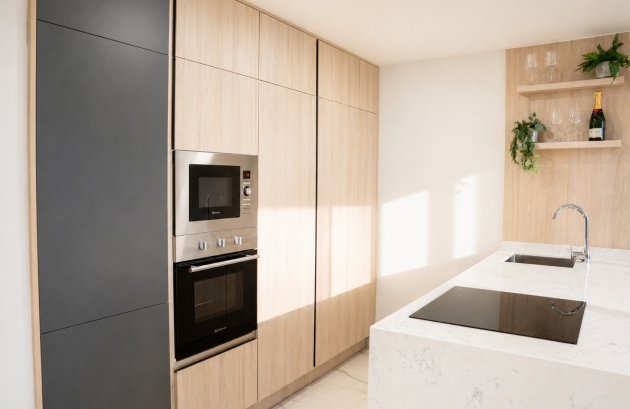 New Build - Apartment / flat -
Ciudad Quesada