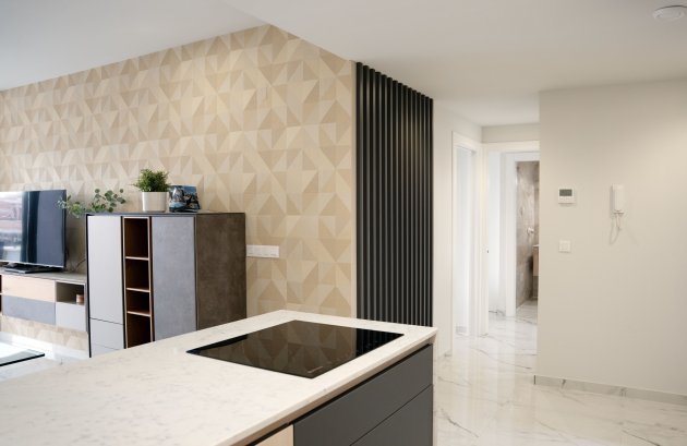 New Build - Apartment / flat -
Ciudad Quesada