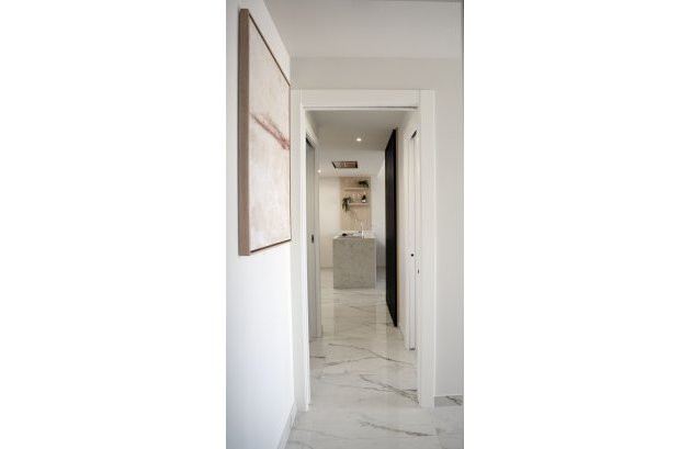 New Build - Apartment / flat -
Ciudad Quesada
