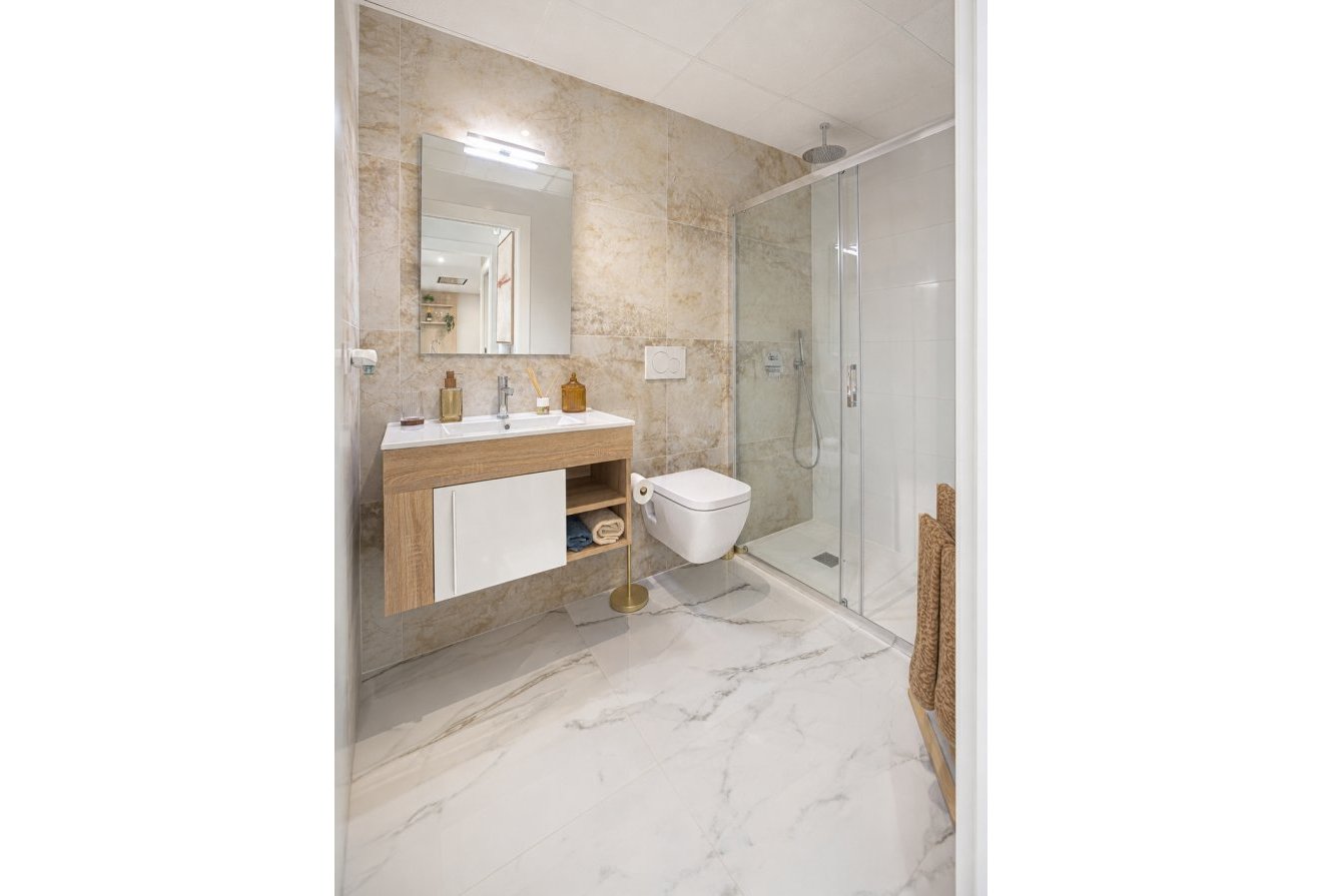 New Build - Apartment / flat -
Ciudad Quesada