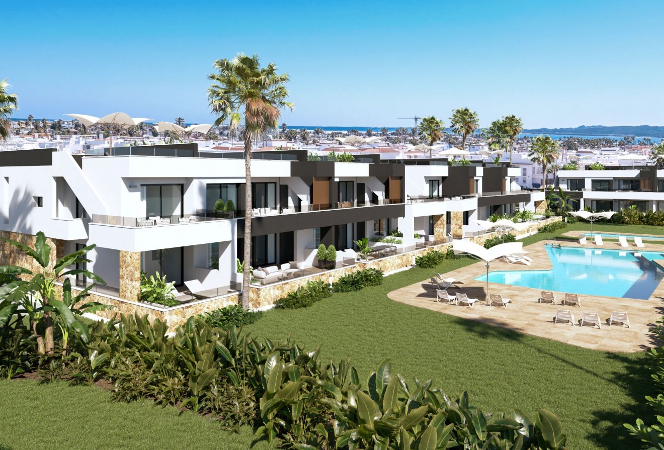 New Build - Apartment / flat -
Ciudad Quesada