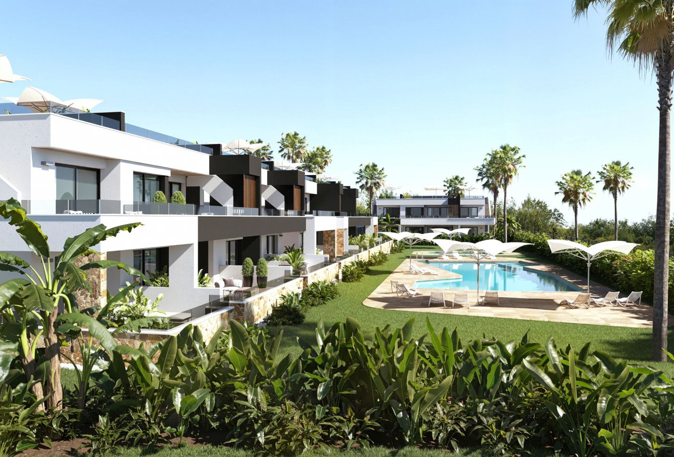 Nieuwbouw  - Appartement -
Ciudad Quesada