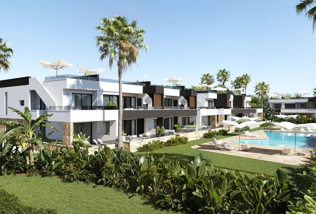Nieuwbouw  - Appartement -
Ciudad Quesada