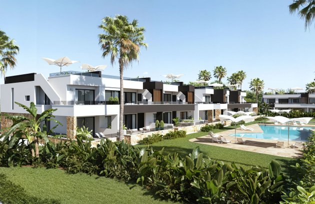 Nieuwbouw  - Appartement -
Ciudad Quesada