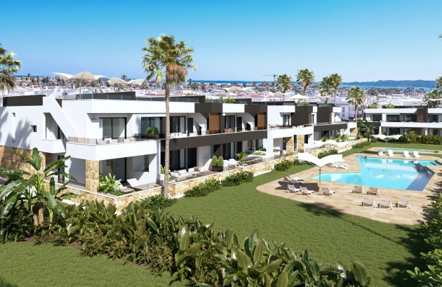 Nieuwbouw  - Appartement -
Ciudad Quesada