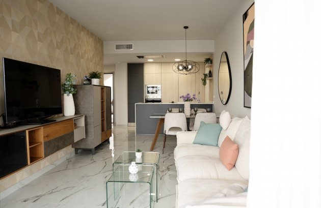 Nieuwbouw  - Appartement -
Ciudad Quesada