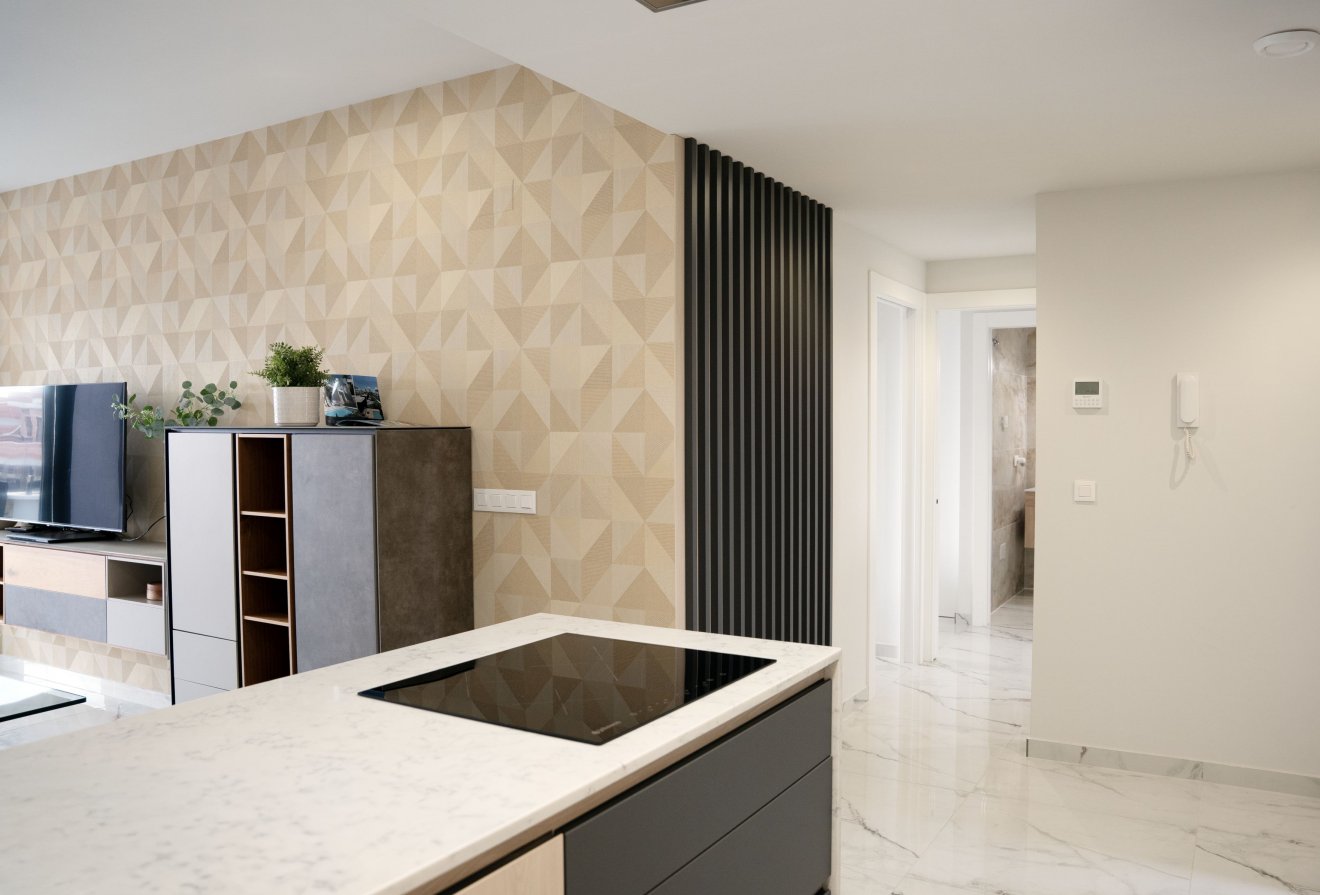 Nieuwbouw  - Appartement -
Ciudad Quesada