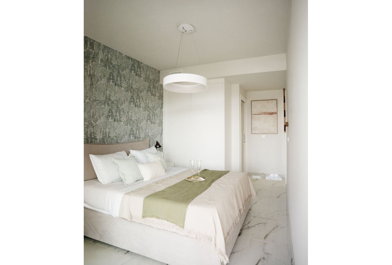 Nieuwbouw  - Appartement -
Ciudad Quesada