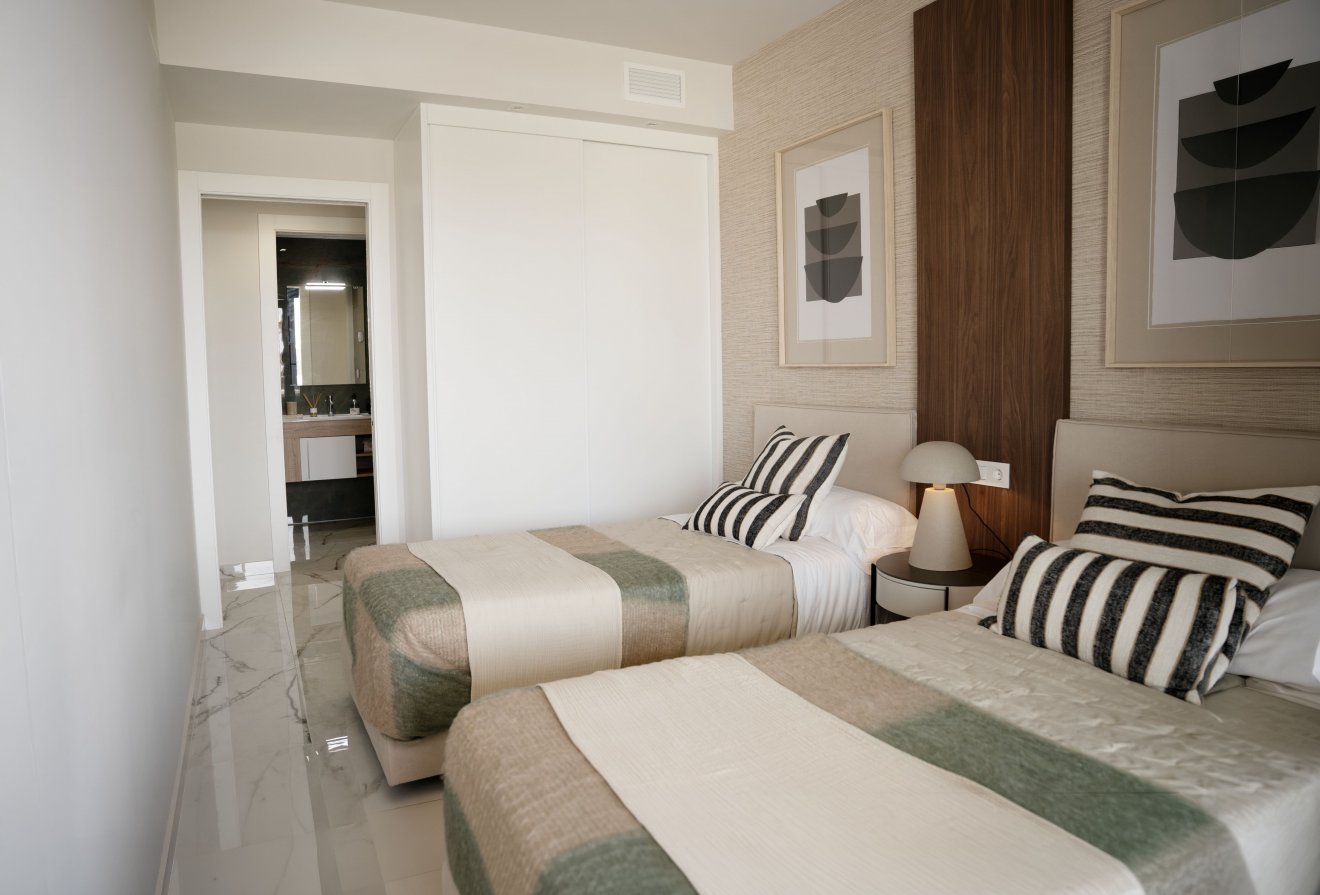 Nieuwbouw  - Appartement -
Ciudad Quesada