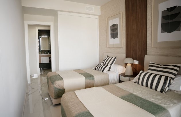 Nieuwbouw  - Appartement -
Ciudad Quesada