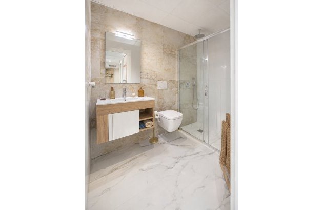 Nieuwbouw  - Appartement -
Ciudad Quesada