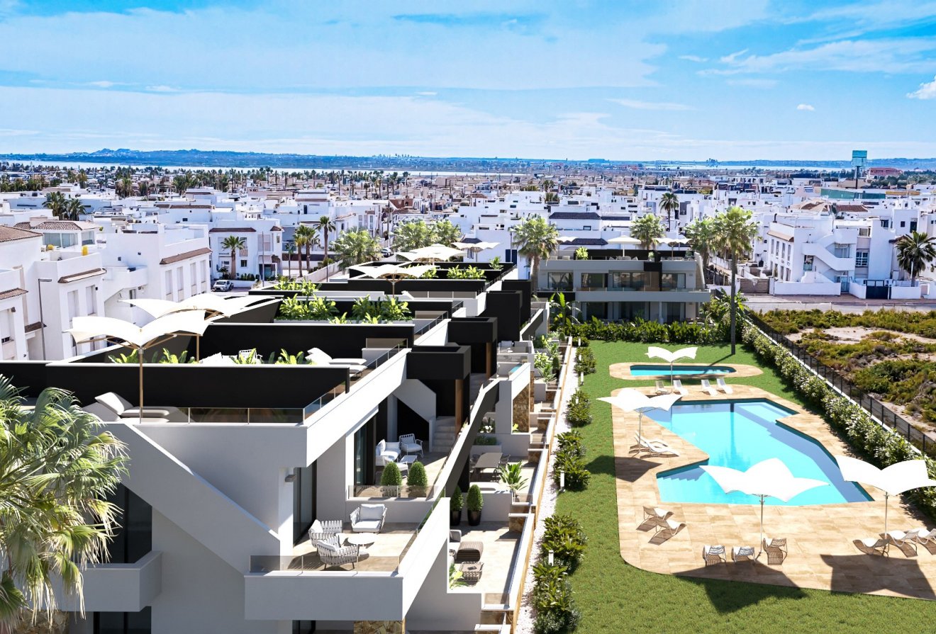 Nieuwbouw  - Appartement -
Ciudad Quesada
