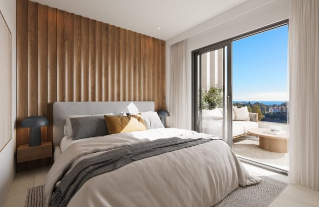 Nieuwbouw  - Appartement -
Las Lagunas de Mijas