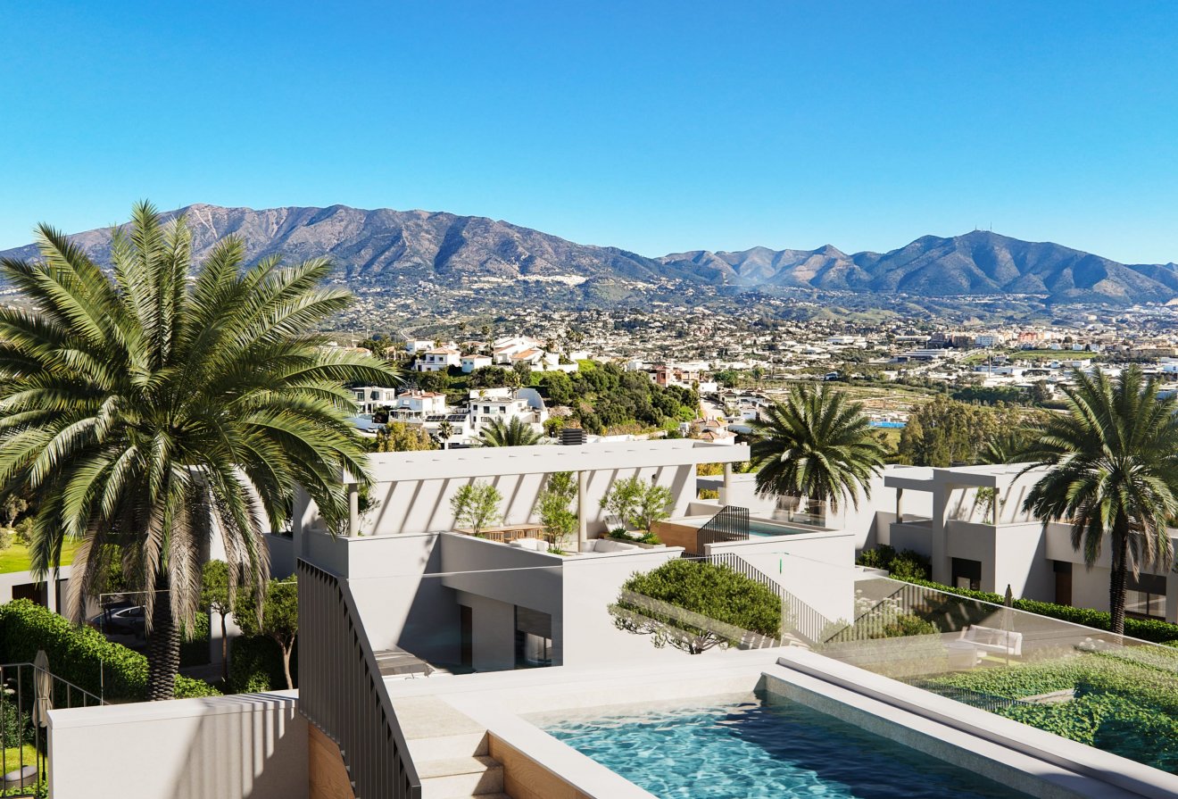 New Build - Townhouse -
Las Lagunas de Mijas