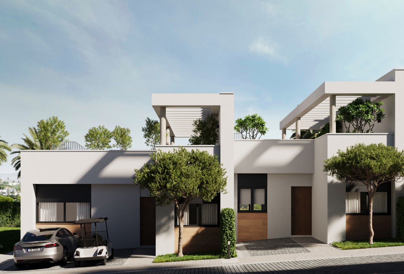 New Build - Townhouse -
Las Lagunas de Mijas
