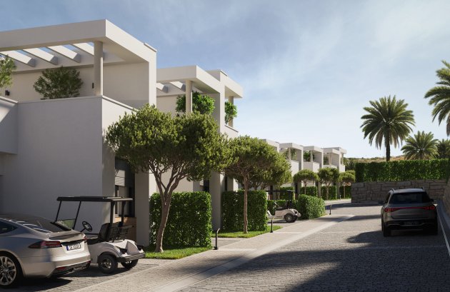 New Build - Townhouse -
Las Lagunas de Mijas