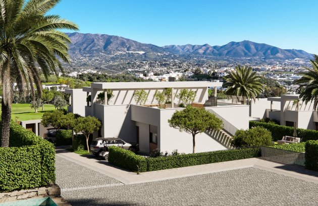 New Build - Townhouse -
Las Lagunas de Mijas