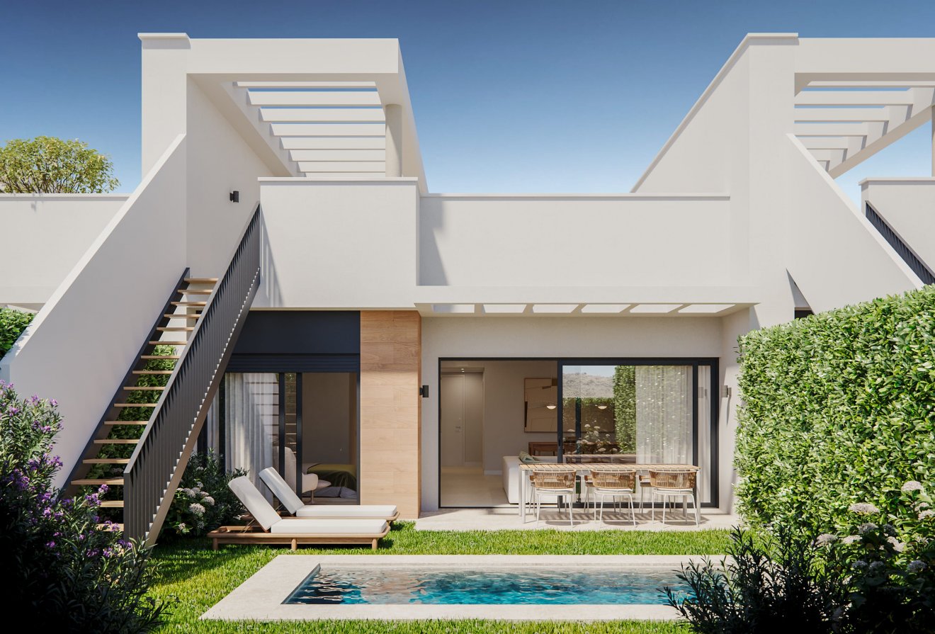 New Build - Townhouse -
Las Lagunas de Mijas