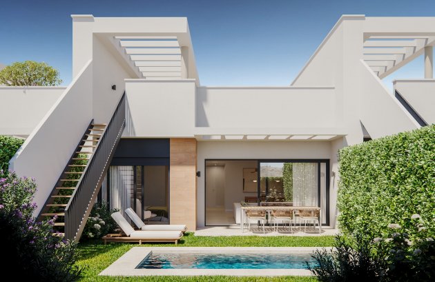 New Build - Townhouse -
Las Lagunas de Mijas