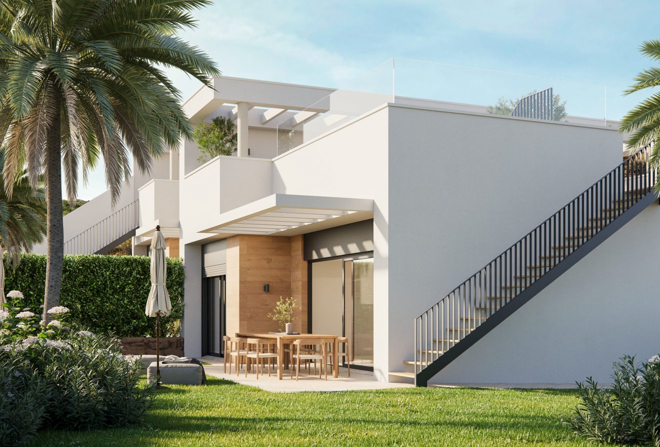 New Build - Townhouse -
Las Lagunas de Mijas