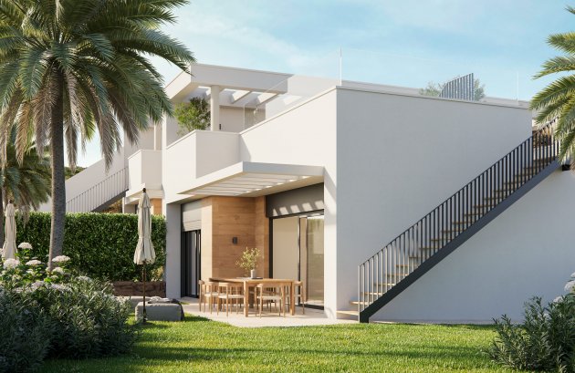 New Build - Townhouse -
Las Lagunas de Mijas