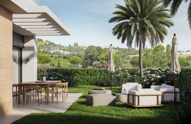 New Build - Townhouse -
Las Lagunas de Mijas