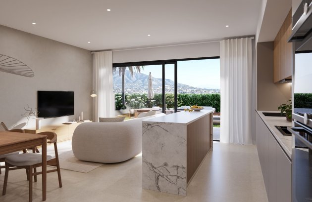 New Build - Townhouse -
Las Lagunas de Mijas