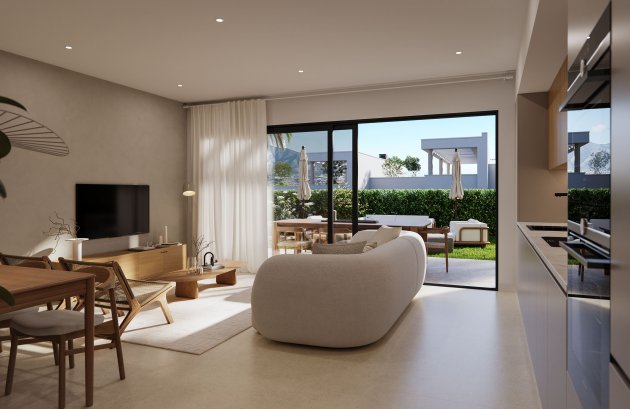 New Build - Townhouse -
Las Lagunas de Mijas