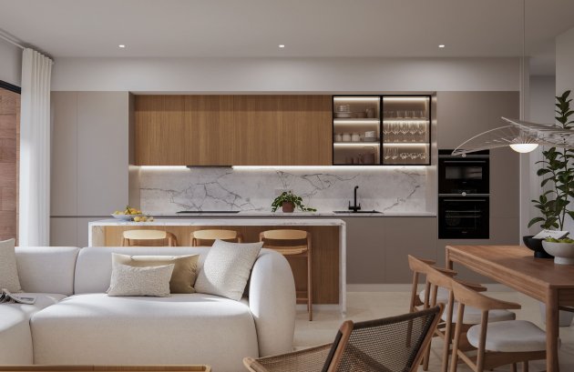 New Build - Townhouse -
Las Lagunas de Mijas