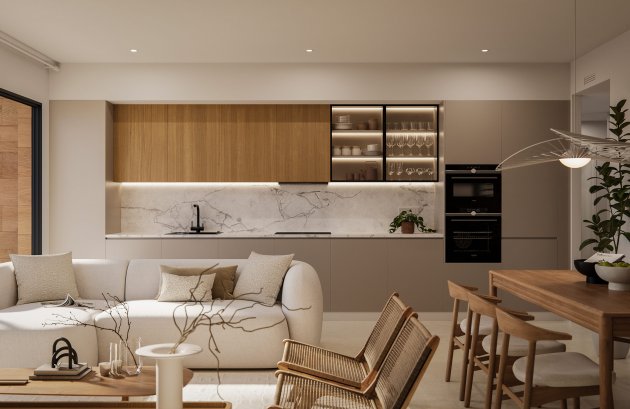 New Build - Townhouse -
Las Lagunas de Mijas