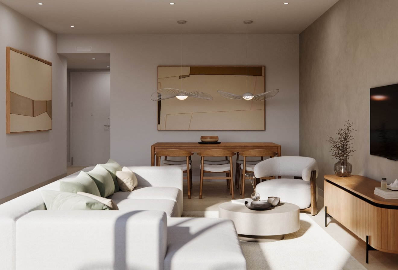 New Build - Townhouse -
Las Lagunas de Mijas