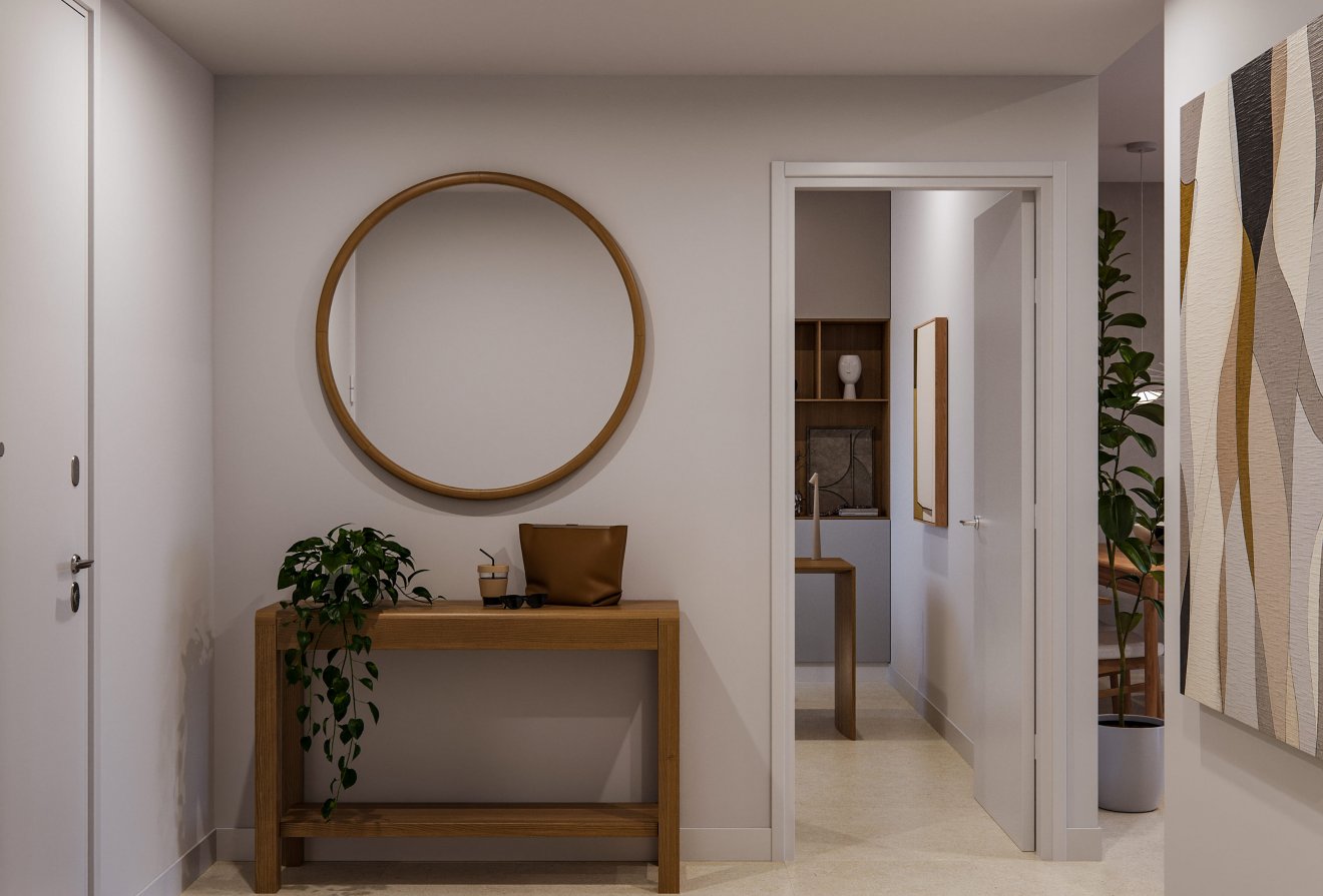 New Build - Townhouse -
Las Lagunas de Mijas