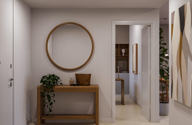 New Build - Townhouse -
Las Lagunas de Mijas