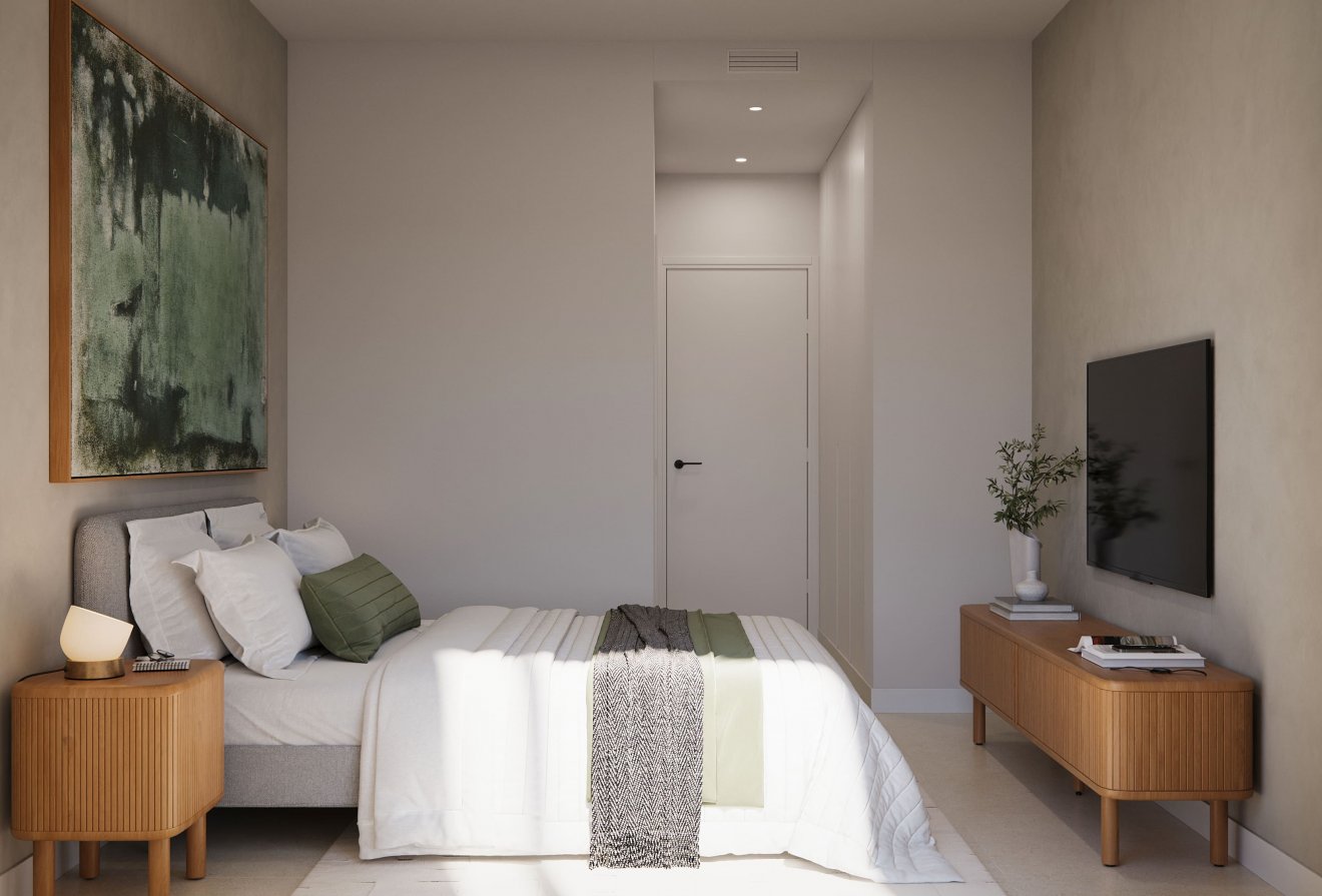 New Build - Townhouse -
Las Lagunas de Mijas