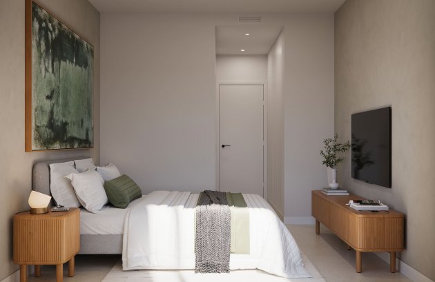 New Build - Townhouse -
Las Lagunas de Mijas