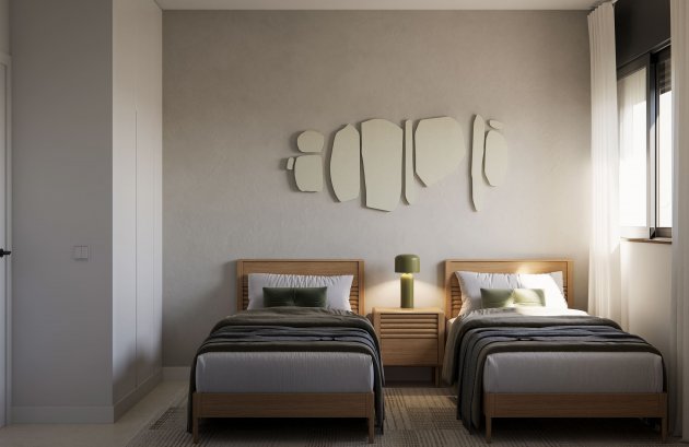 New Build - Townhouse -
Las Lagunas de Mijas