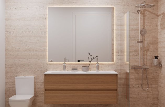 New Build - Townhouse -
Las Lagunas de Mijas